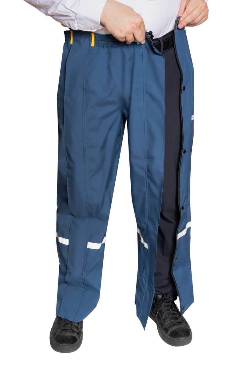 Premium Regenbroek - Dark Blue