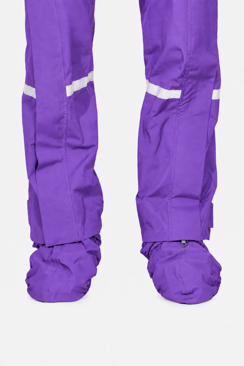 Storm 20K Regenbroek Fancy Purple