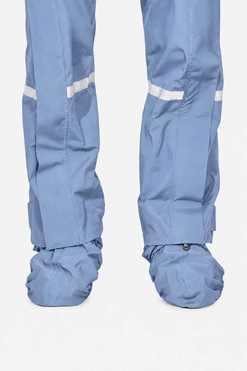 Storm 20K Regenbroek Pearl Blue